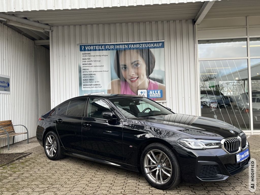 Image of BMW 520