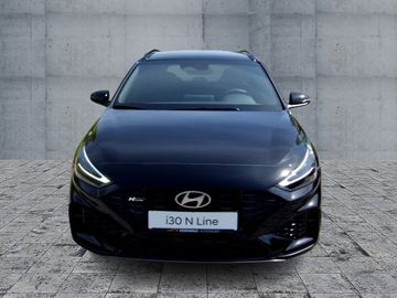 Hyundai i30 1.6 T-GDI N Line X (150PS) AutomatikKombi