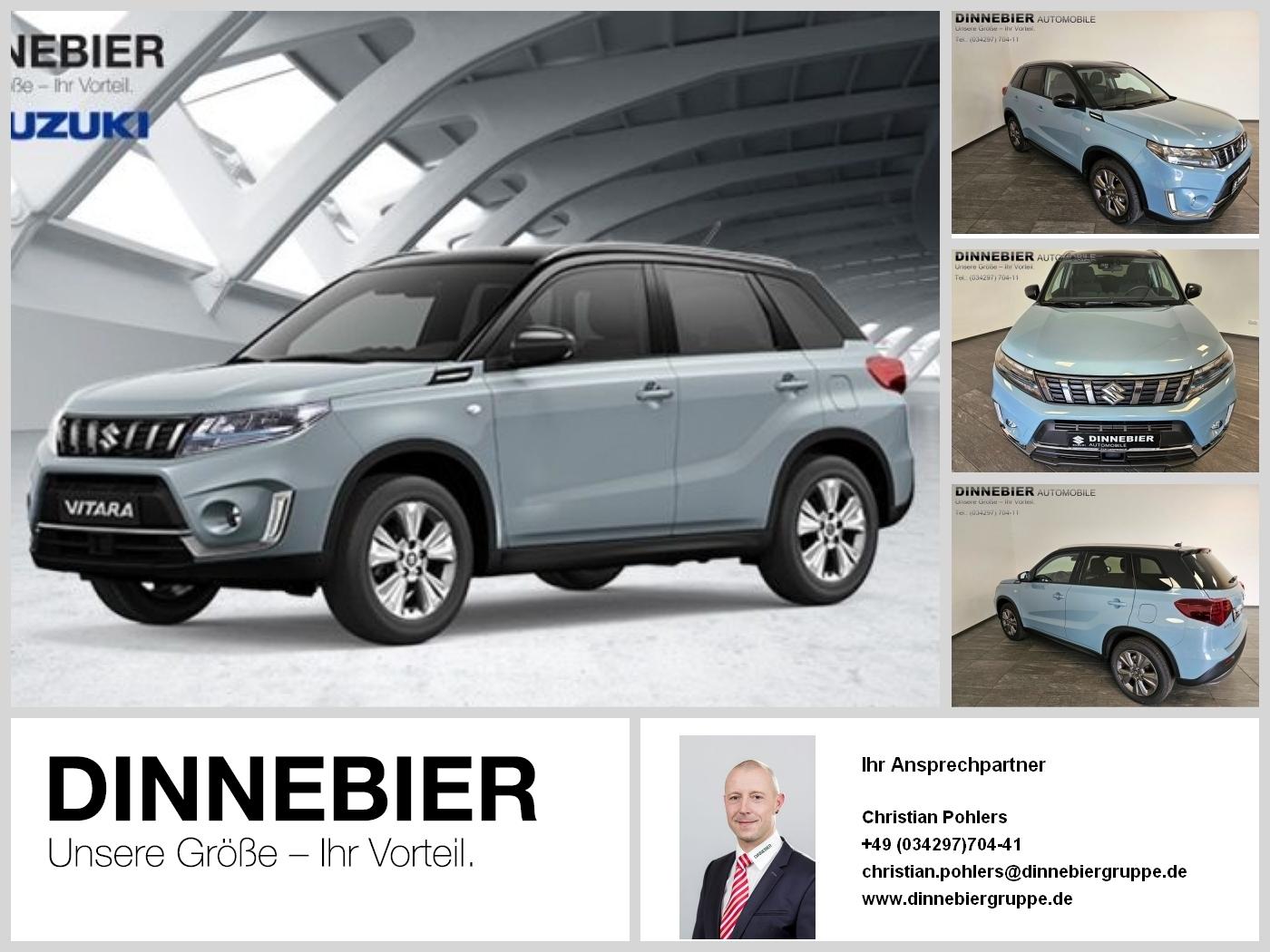 Suzuki Vitara 1.4 Comfort  Mild-Hybrid