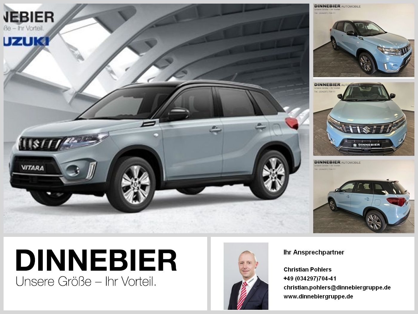 SUZUKI Vitara