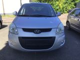 Hyundai Matrix Comfort - Hyundai Matrix: Comfort