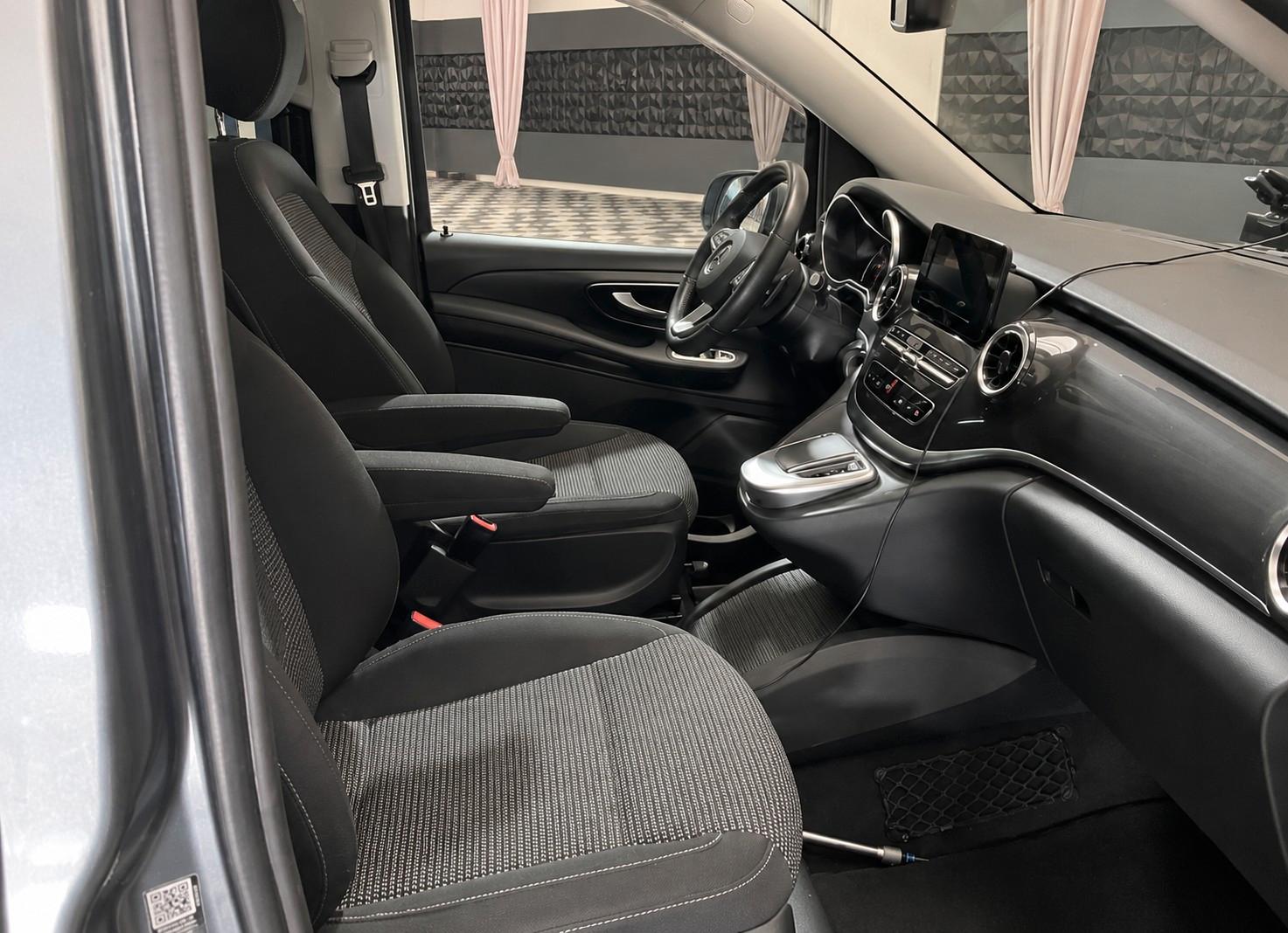 Mercedes-Benz V 250 lang, Navi, LED, Kamera,AHK, AppleCarplay