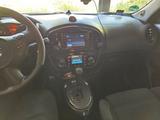 Nissan Juke 1.6 DIG-T nismo 4x4 CVT-M7 nismo - Nissan Gebrauchtwagen Frankfurt