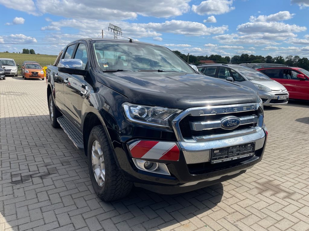 Image of Ford Ranger