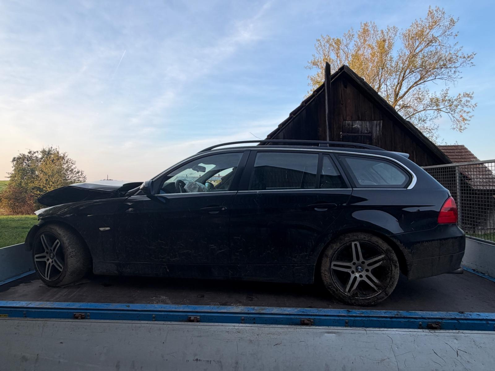 BMW 325 Gran turismo 2007 — photo 6