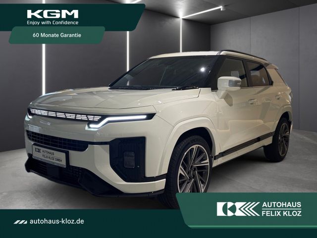 KGM Actyon Core 2WD*Automatik*LED*Navi*Kamera*Sitzhz