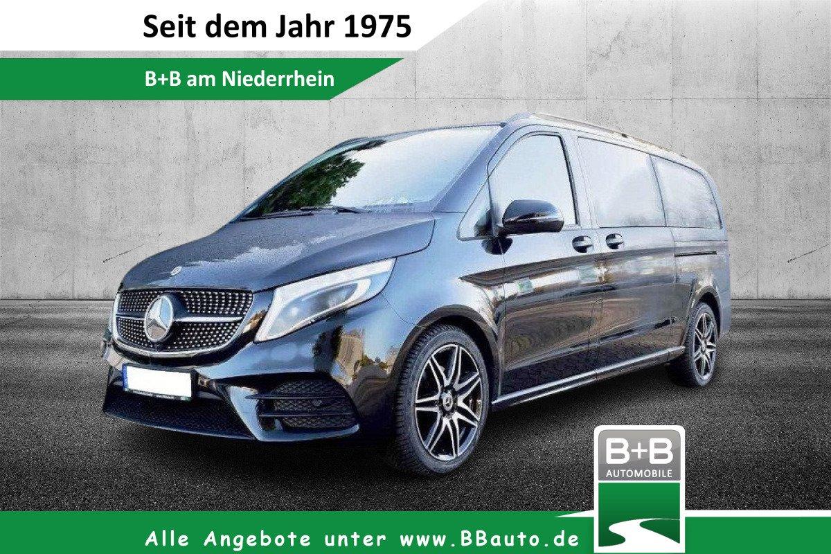 Mercedes-Benz V 250d Edition Extra-Lang AMG Paket Navi Leder