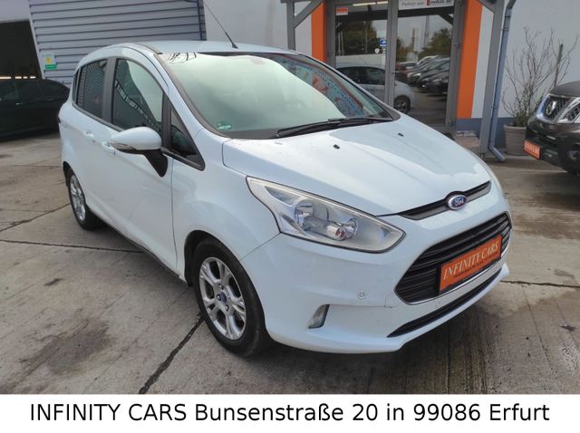 Ford B-MAX Euro 6. 1Hand