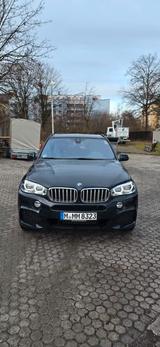 BMW X5 xDrive40d - - BMW X5 Gebrauchtwagen in München