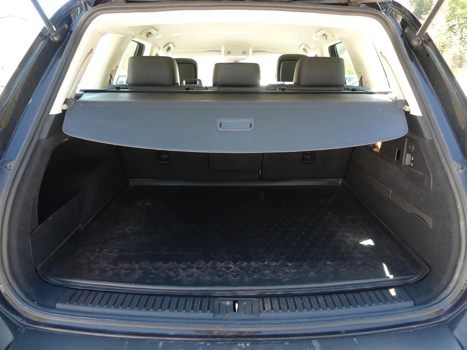 Volkswagen Touareg V6 TDI BMT/Start-Stopp 4Motion
