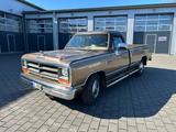 Dodge RAM, D-250 Pickup, Erstlack!, TOP-Patina-Zustand - Dodge Oldtimer