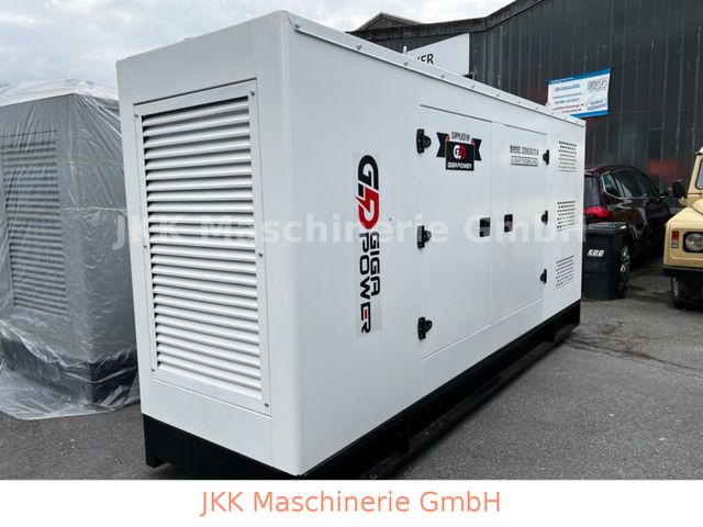 Autres Diesel Stromerzeuger 312 KVA NEU Cummins Motor