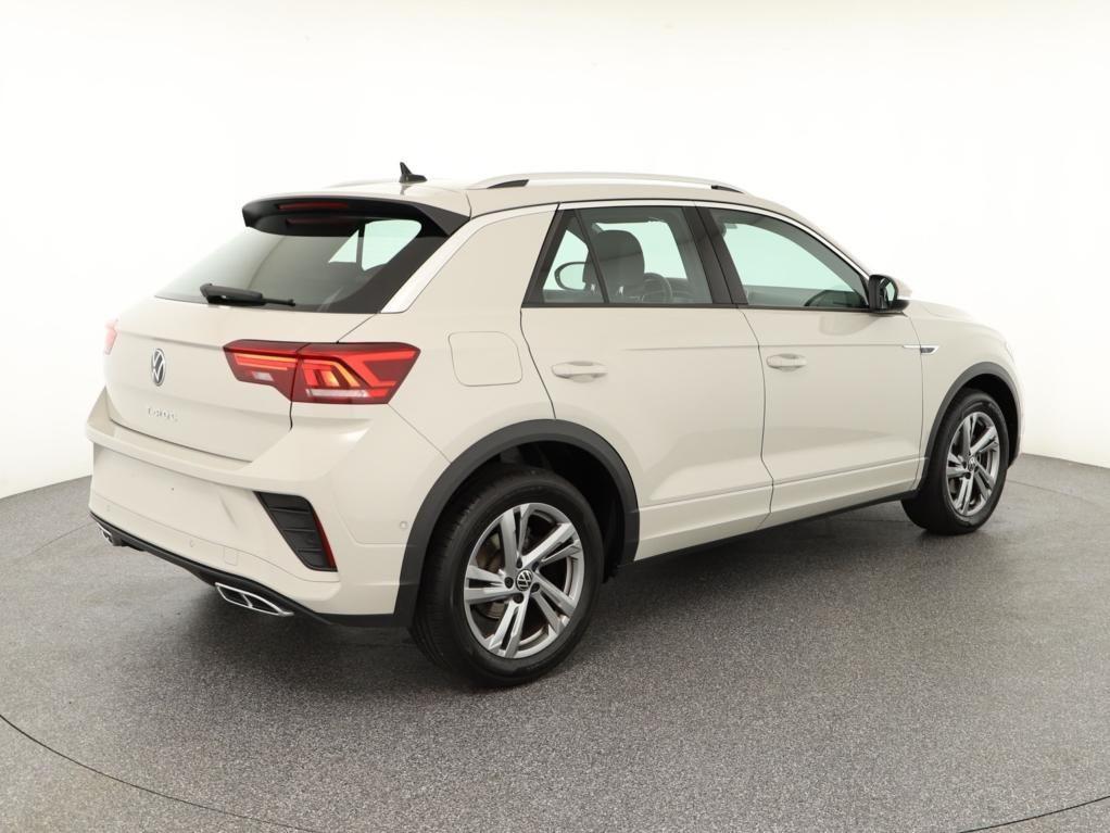 Volkswagen T-Roc R-Line 1.5 TSI 110kW 7-Gang DSG 4 Türen, миниатюра 5