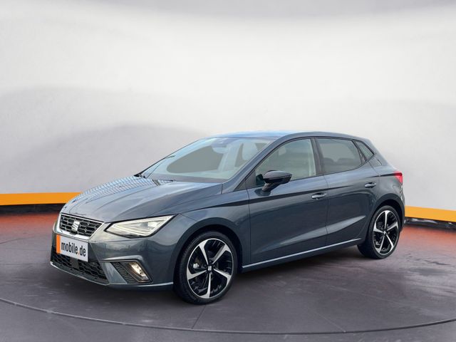 Seat Ibiza FR TSI DSG|KAMERA|NAVI|5-J-GAR|ACC|18"|LED