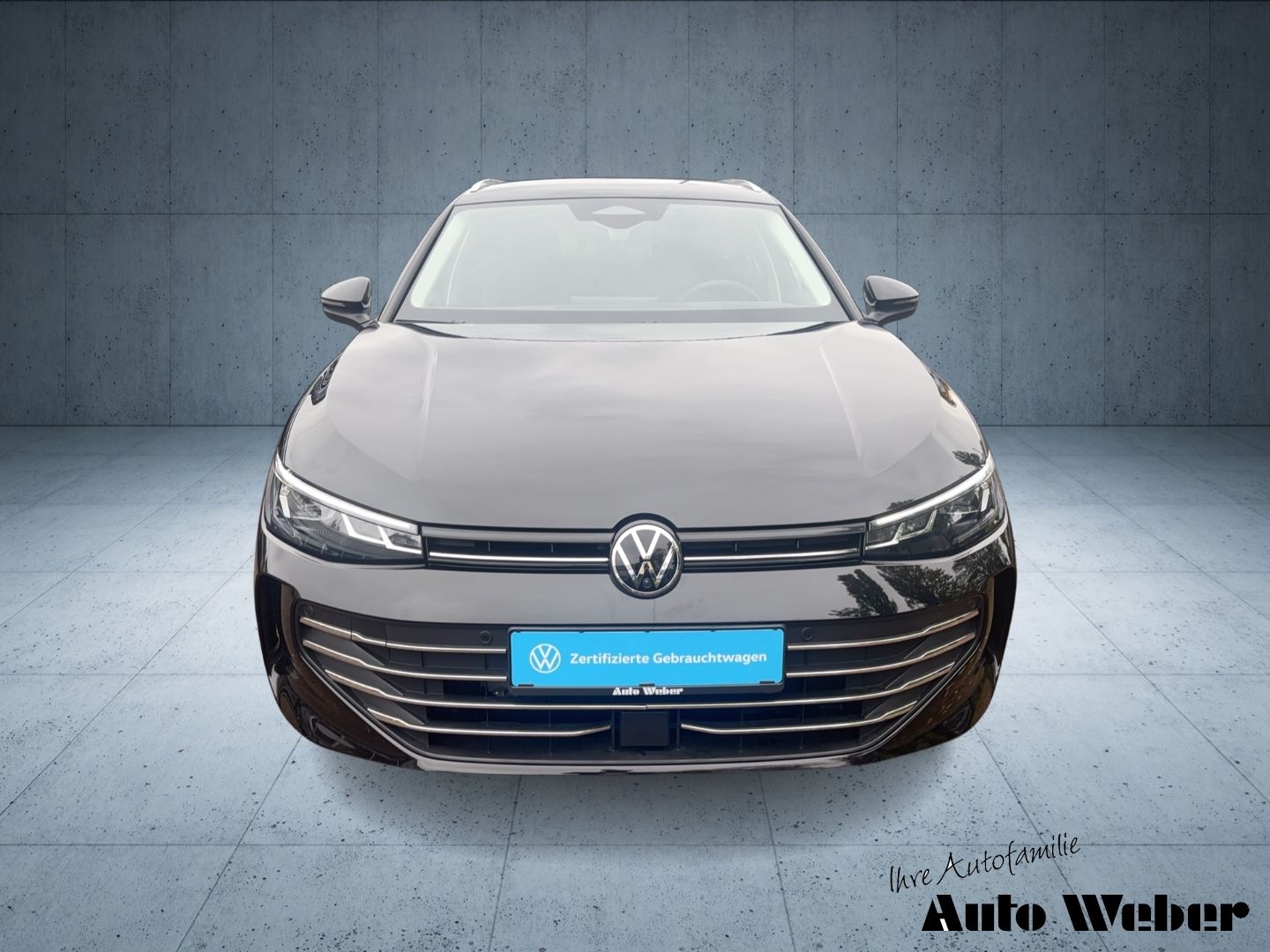 Volkswagen Passat Variant - Bild 9