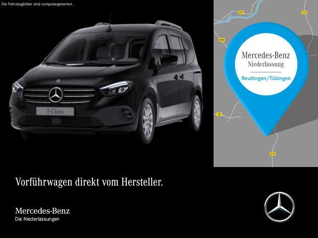 Mercedes-Benz T 180 EDITION+PROGRESSIVE+Klimaautom+Navi+PTS