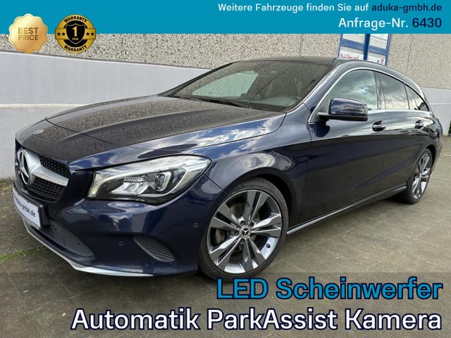 Mercedes-Benz CLA 200 Shooting Brake DCT Leder LED ParkAssist