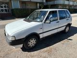 Fiat Uno 60sx 1990 carburatore - weiße Fiat Uno
