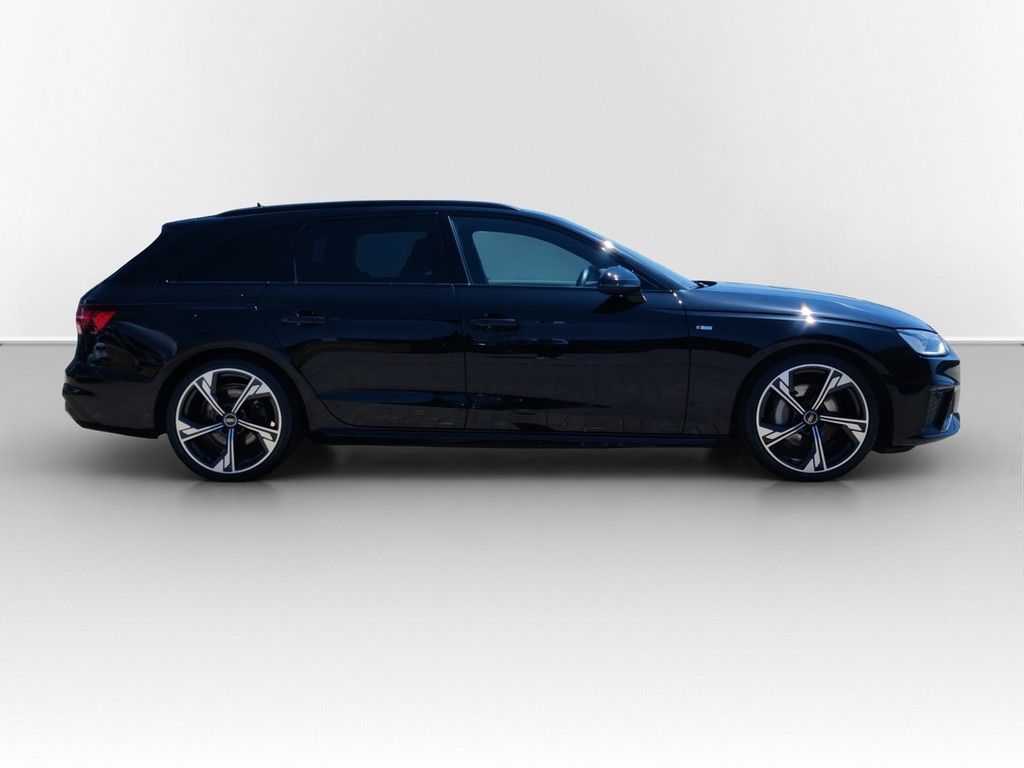 Audi A4 - Bild 5