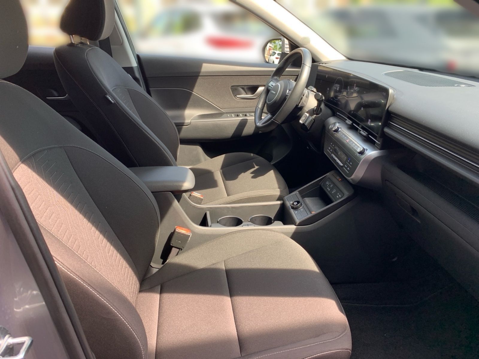 Fahrzeugabbildung Hyundai KONA Advantage Elektro Effizienz-Paket