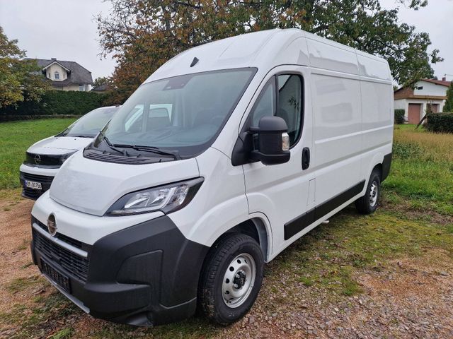 Opel Movano Kasten 33 L2H2 BlueHDI 140