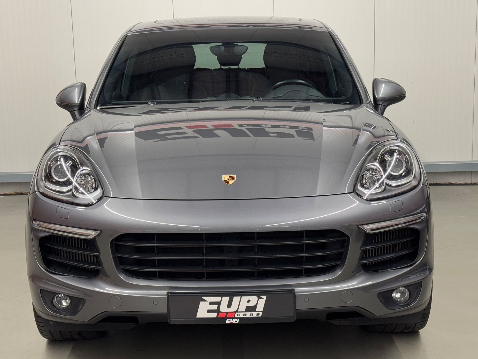 Fahrzeugabbildung Porsche Cayenne S/Pano/R.Kamera/R21 Turbo Rad/Bose