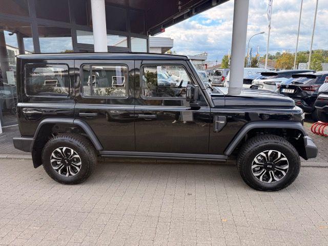 BAW 212 4x4 Defender Keyless/NAVI/LED/Leder/360°