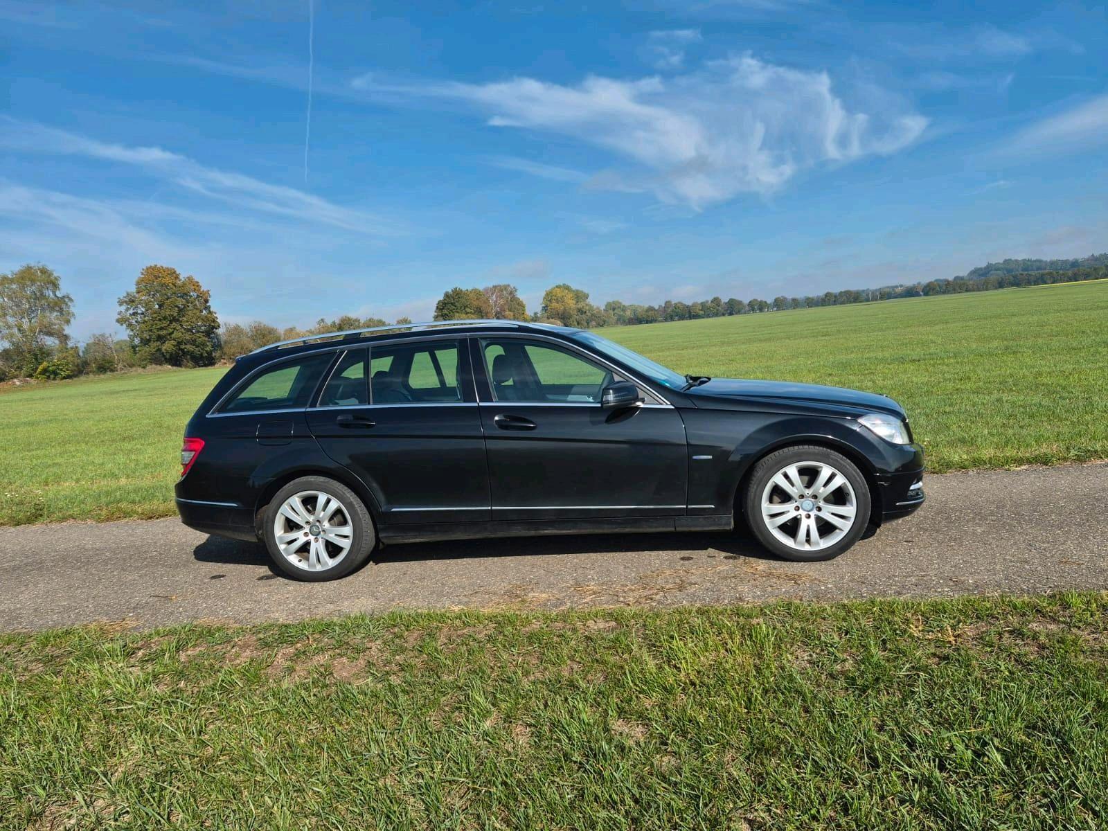 Mercedes-Benz C 250