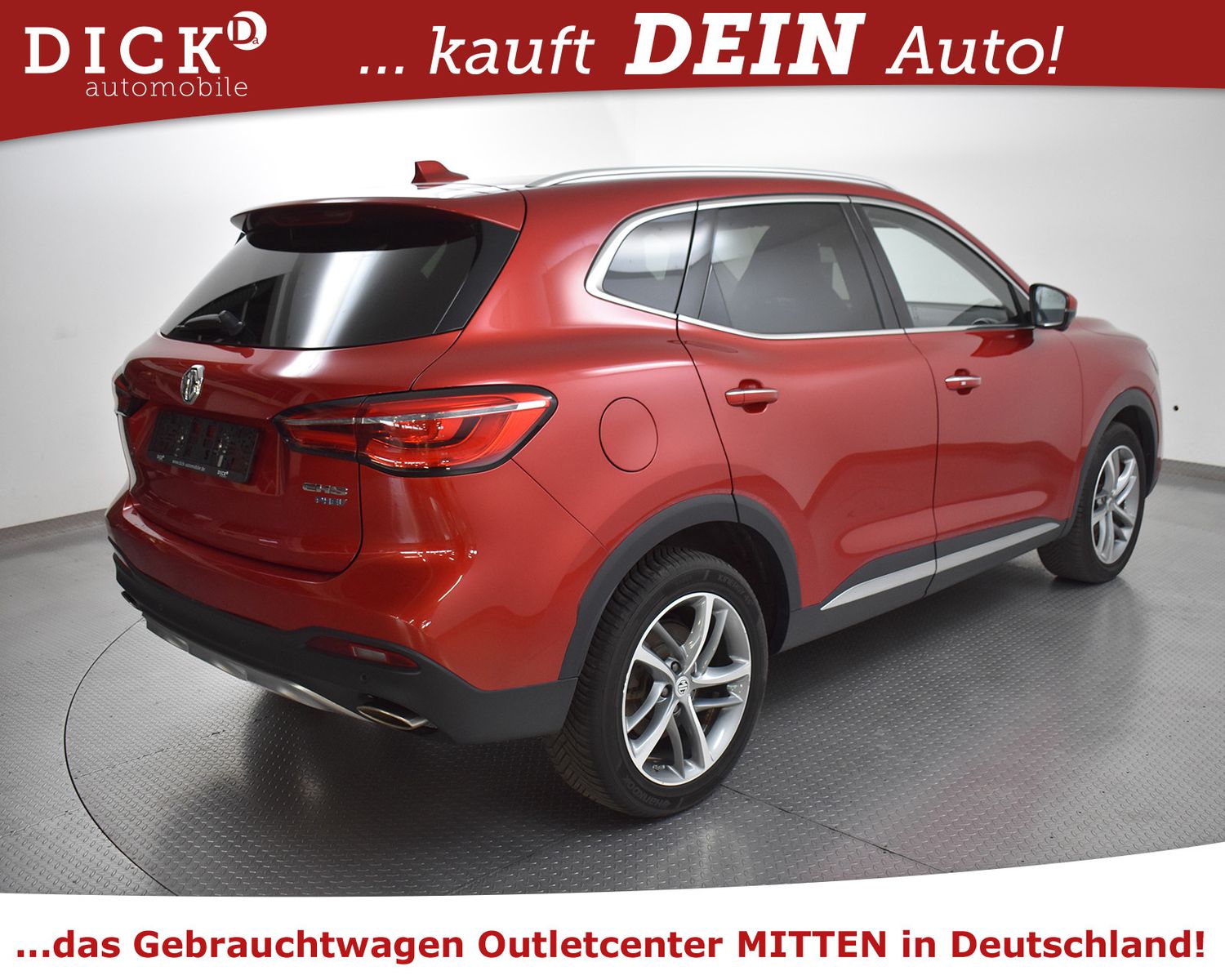 MG EHS PHEV 1.5 T-GDI Luxury  LED+PANO+SHZ+ACC+360° - Image 7