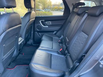 Land-Rover Discovery Sport - 10