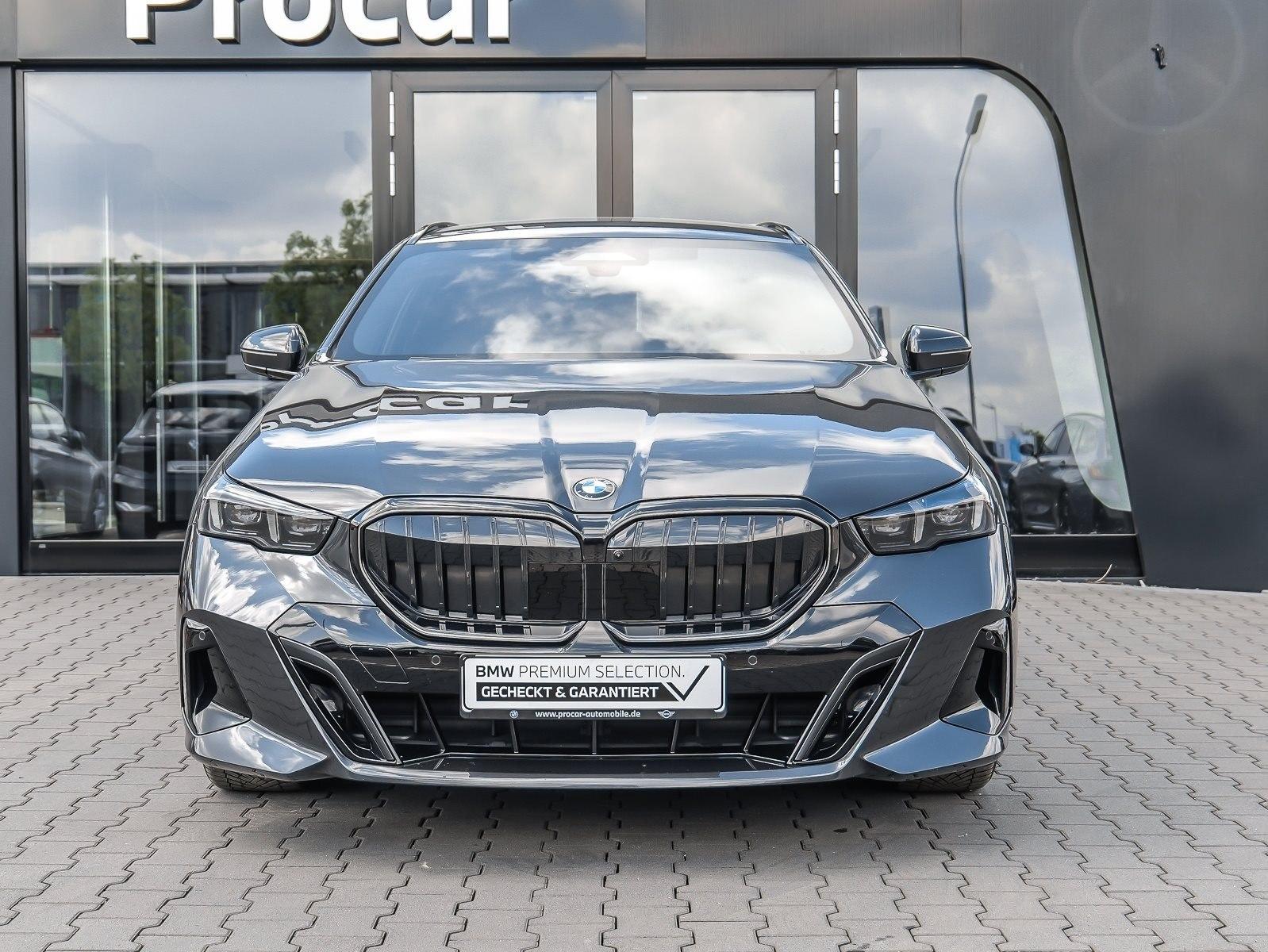 BMW 520d Touring M Sport PRO + DA PROF + PA+ + ADAP 