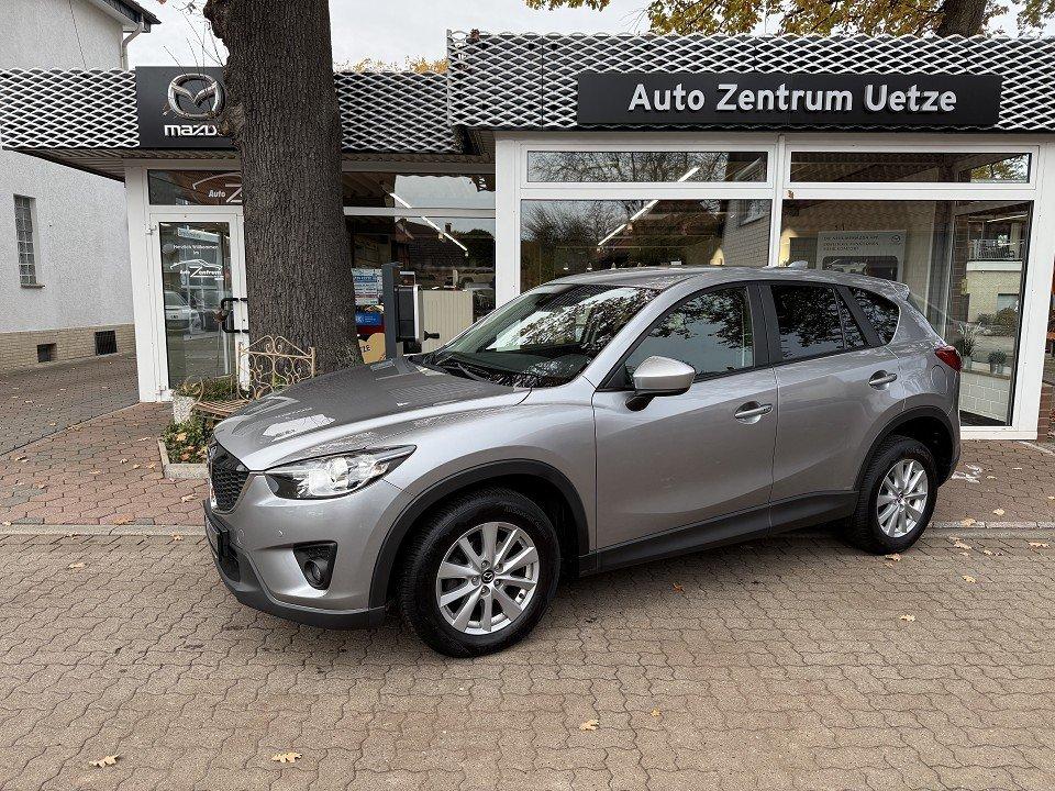 Mazda CX-5 2.0 SENDO Navi AHK BOSE Sitzheiz. GJR Navi 