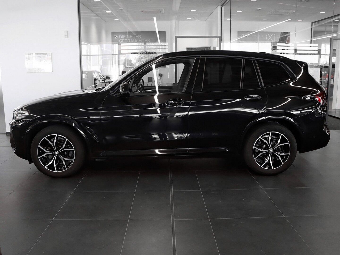BMW X3 xDrive20i M-Sport, Standheizung foto 2