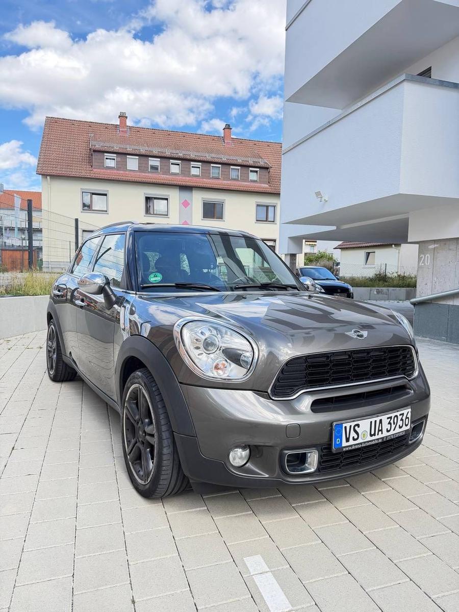 MINI Cooper Countryman