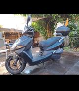 Daelim Otello Fi 125 TÜV neu 
