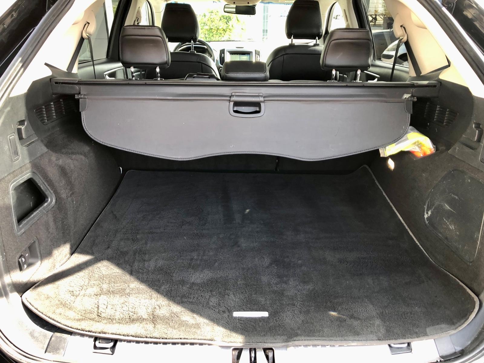 Ford Edge Vignale 4x4/Leder/Sitzhz/Navi/DAB/LED