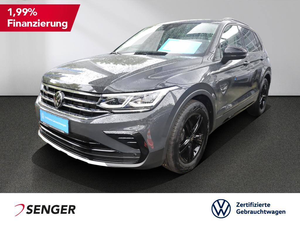 Volkswagen Tiguan 2.0 TDI Urban Sport Matrix Standheiz. AHK