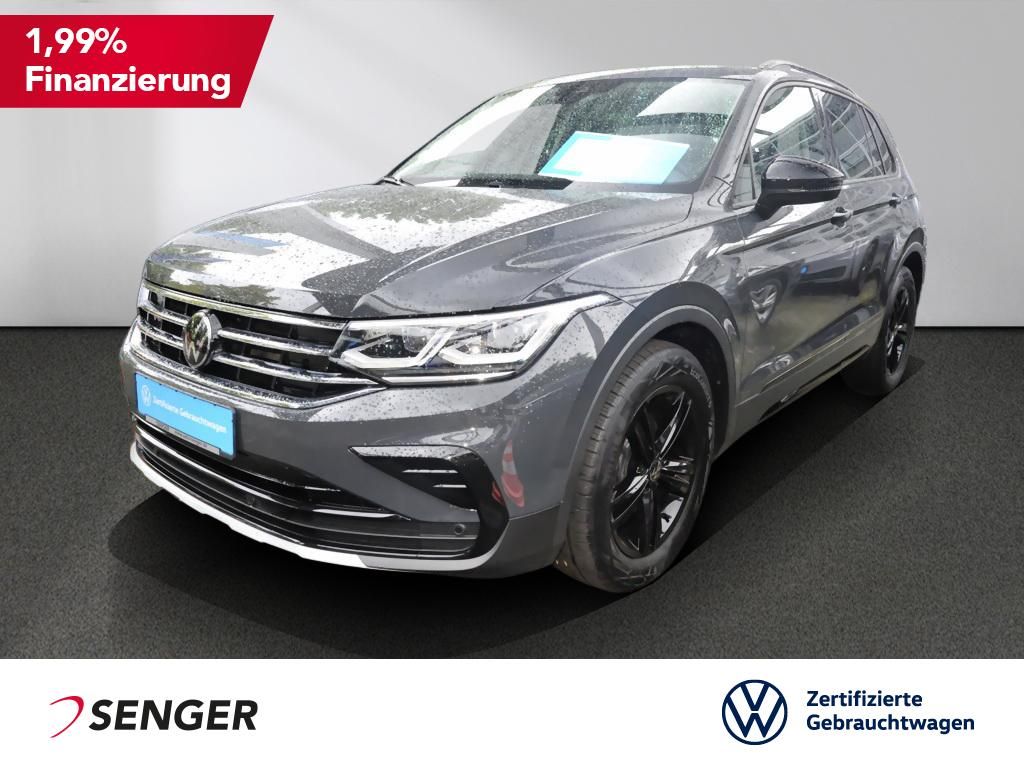 Volkswagen Tiguan 2.0 TDI Urban Sport Matrix Standheiz. AHK foto 1