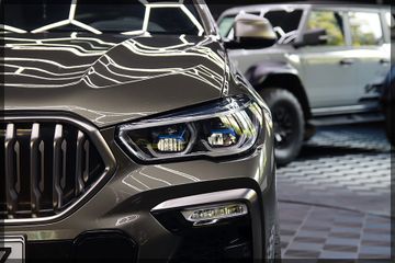 BMW X6 - 9