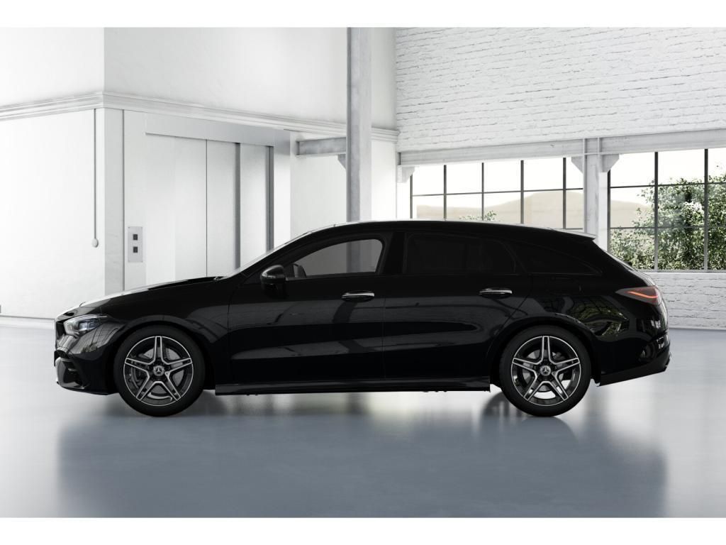 Mercedes-Benz CLA 220 d SB AMG Night Pano 360° Navi SHZ Multib foto 2