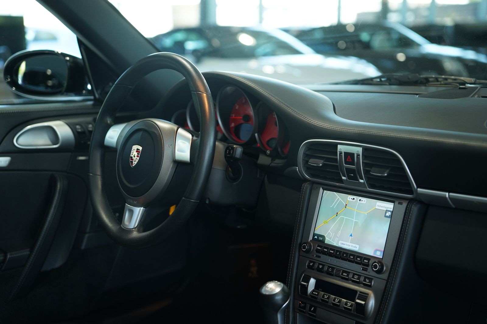 Porsche 997