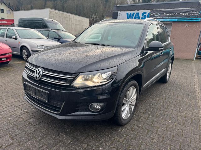 Volkswagen Tiguan Sport & Style 4Motion*Tüv+Insp *Automatik