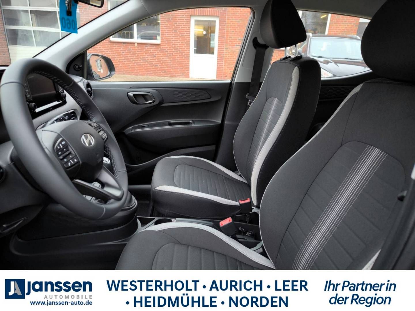 Fahrzeugabbildung Hyundai i10 FL  Select