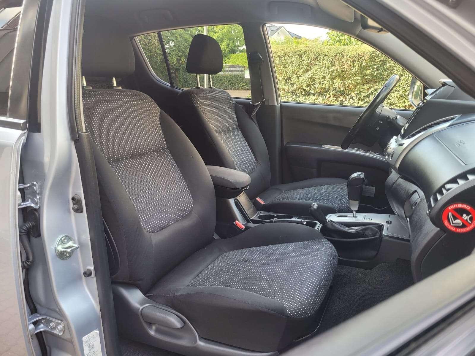 Mitsubishi L200 Diamant Edition 4WD Aut.-HARDTOP-AHK 3000 K