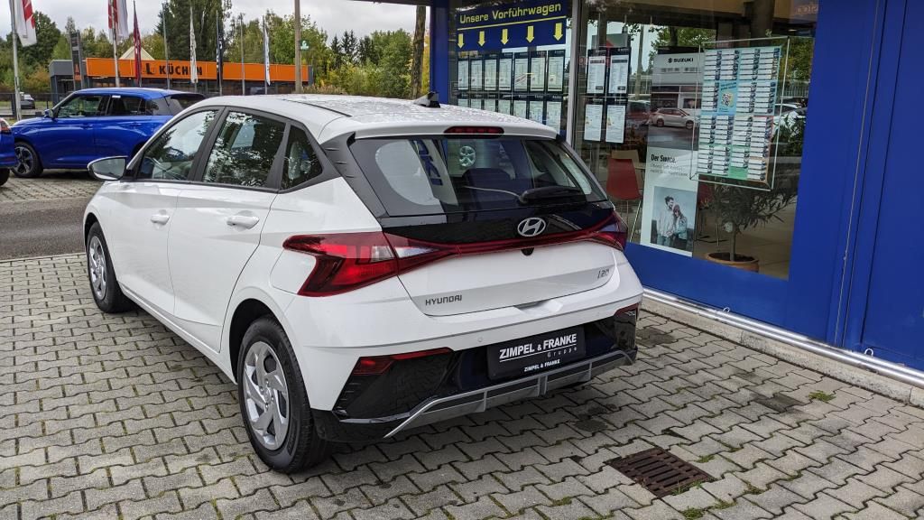 Hyundai i20 – Bild 5