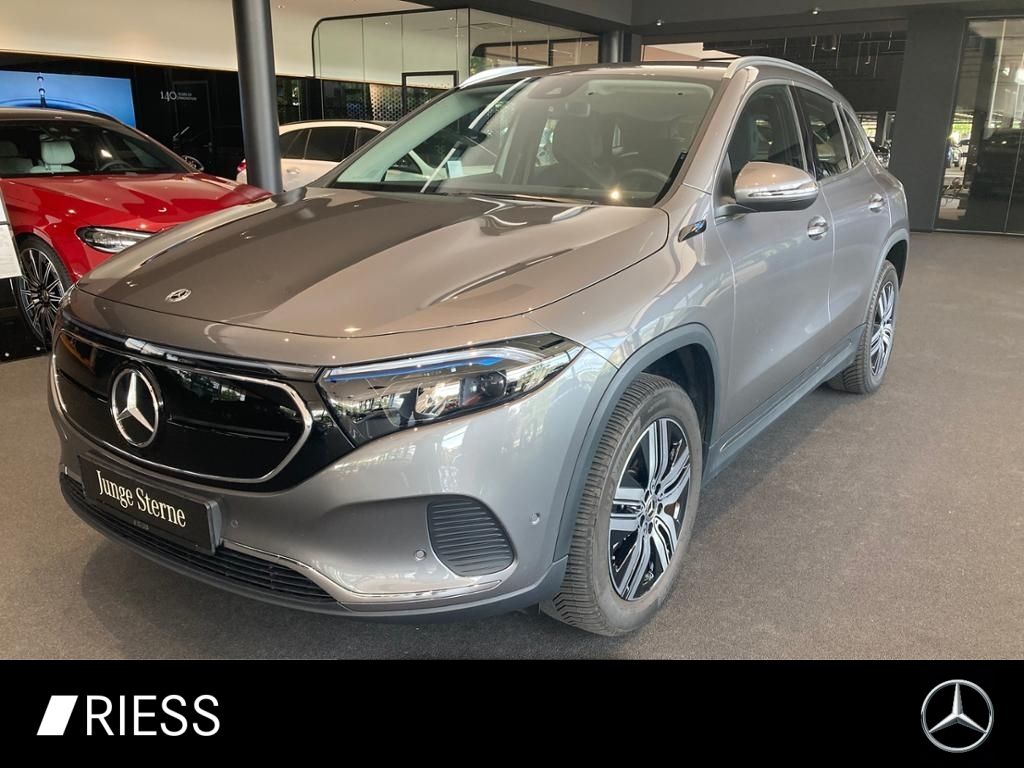 Image of Mercedes-Benz EQA