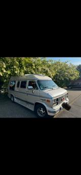 Chevrolet GMC Vandura - Chevrolet Chevy Van in Düsseldorf