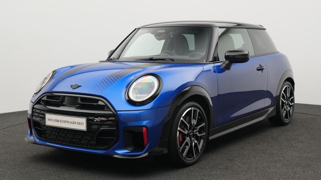 MINI Jcw Trim