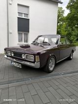 Ford Taunus 17M 2000S 