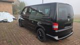 Volkswagen T5 Multivan Highline , 7 Sitze, Tisch, 2 Schiebe - gebrauchte VW T5 Multivan aus dem Jahr 2009